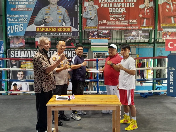 Sunan Amoragam Akan Tampil di Pattimura International Big Fight 2026