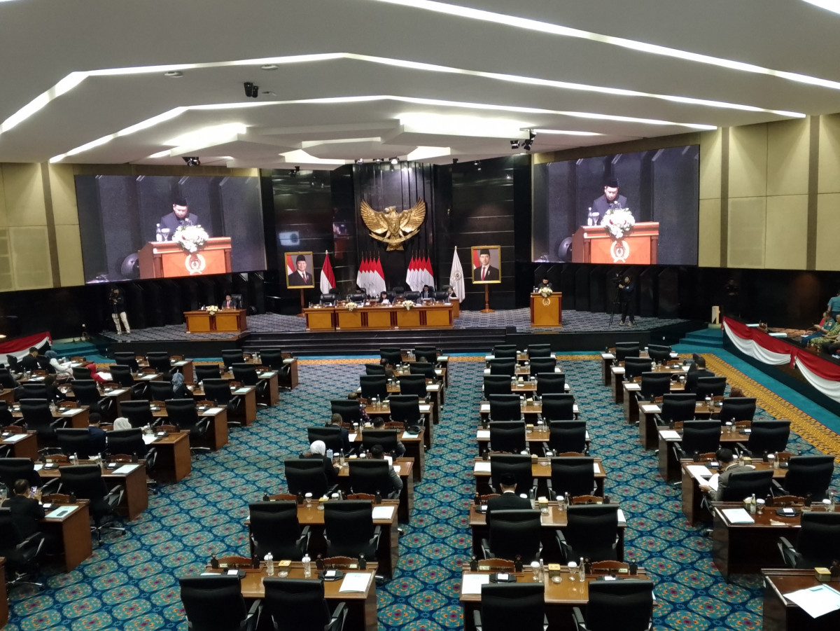 Mayoritas DPRD DKI Setujui Suhud Alynudin Gantikan Khoirudin sebagai Ketua