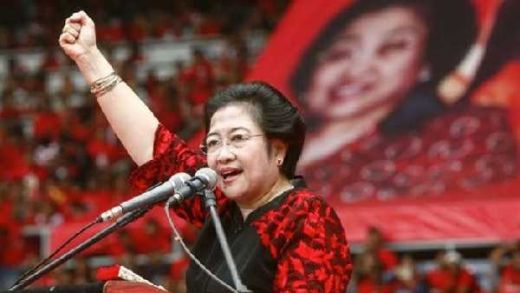 Peneliti IPI: Sebaiknya Megawati Fokus pada Tugasnya Sebagai Ketua Partai Saja