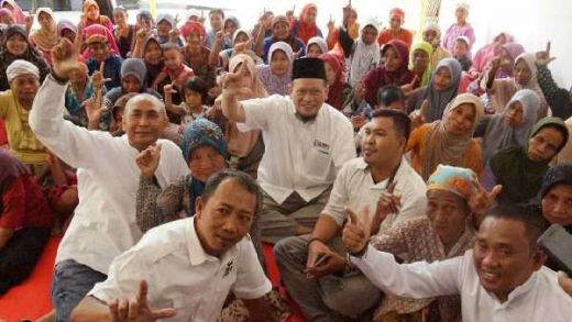 Masuk Hari ke-14, Calon Anggota DPD RI Ini Gelar Safari Ramadan di 5 Titik di Jatim