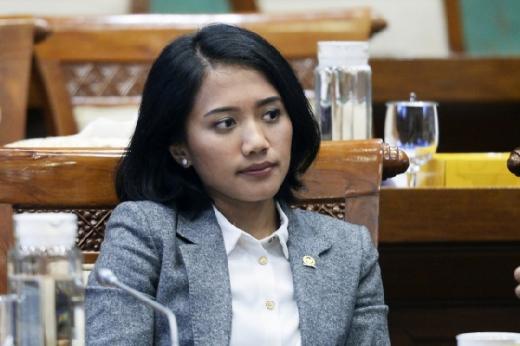 Putri Komarudin Dorong Implementasi Penjaminan Kredit Modal Kerja Baru UMKM