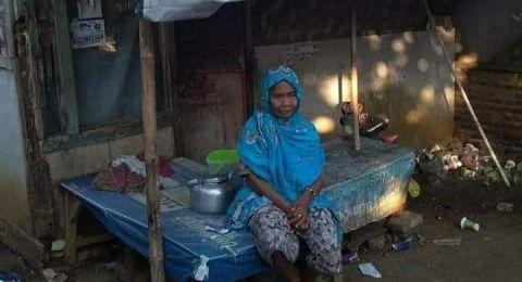Miris, Nenek 60 Tahun Tinggal di Gubuk Reot Dekat Rumah Keluarga Besar Bupati Pandeglang