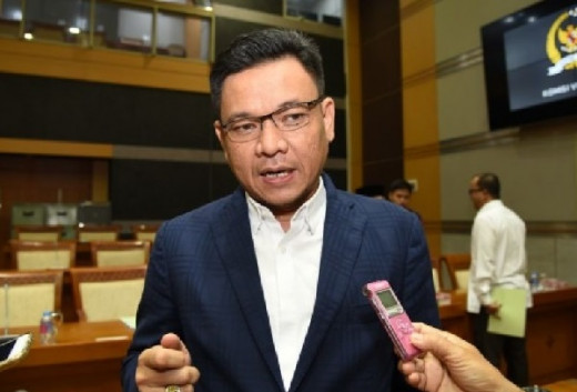 DPR Minta Temuan ICW Soal Dana Pesantren Disunat Oknum Parpol Diusut