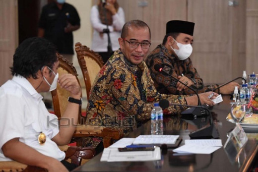 Pemilu 2024, Jokowi Ingatkan KPU soal Ini...
