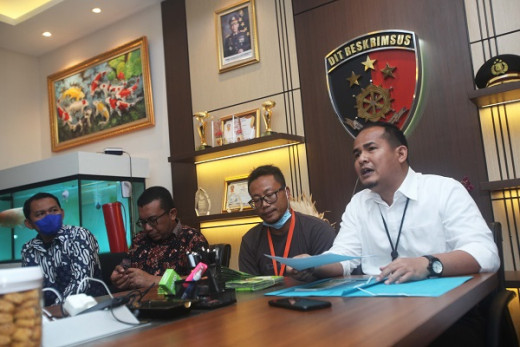 Polda Jabar Bongkar Pemalsuan Benih, Total Kerugian Rp 600 Miliar