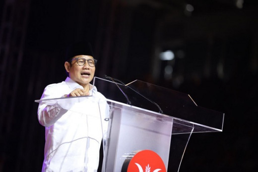 Cak Imin: Saya Diancam Kalau Tak Datang ke Milad Enggak Disayang PKS