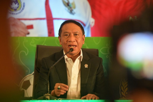 Menpora Amali Ingin Keseriusan Pemerintah Diikuti Asprov PSSI dan Klub
