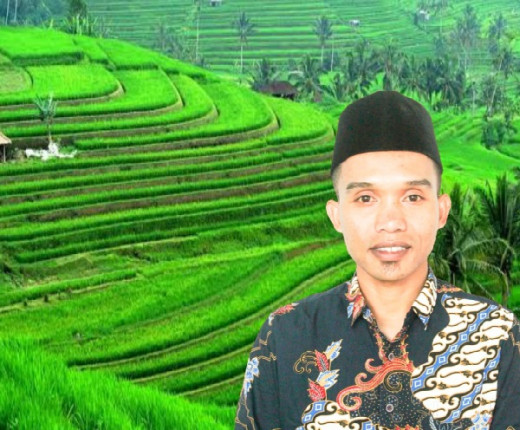 Berbekal Pengalaman Pimpin Remaja Masjid, Khoirudin Terpilih jadi Kades Gringgingsari