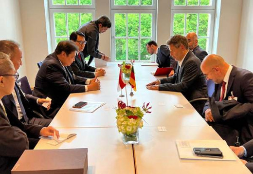 Bawa Optimisme, Indonesia Berpeluang Tarik Banyak Investor Usai Kunjungan Menko Airlangga ke Jerman