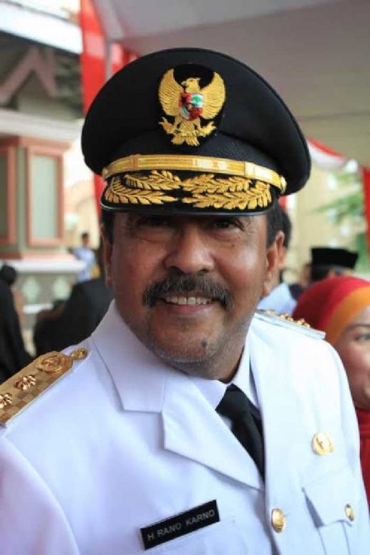 Jelang Lebaran, Gubernur Rano Karno Resmi Tetapkan Lokasi Tol Serang-Panimbang