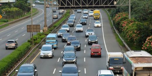 Arus Balik, 1 Juta Kendaraan Belum Kembali ke Jakarta dan Bandung