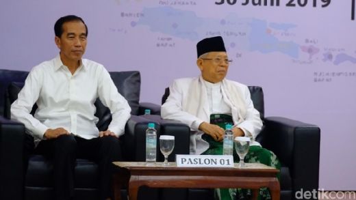 Meski Ditetapkan Terpilih, Jokowi Bisa Batal Dilantik Jika...