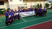 Turnamen Tenis Piala Bank DKI Jakarta Libatkan Pegawai BUMD dan ASN