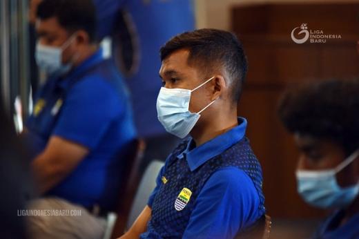 Terima Keputusan Penundaan, Persib Berharap Covid-19 Segera Mereda