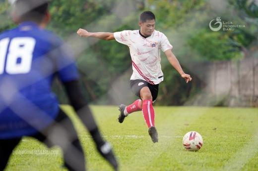 Angelo Bilang Persija Punya Sejumlah Pemain Muda Berkualitas