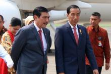 Jokowi Resmi Tunjuk Luhut Jadi Koordinator PPKM Darurat Jawa-Bali