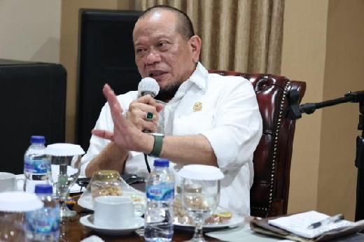 LaNyalla Berharap Seluruh Korban KMP Yunicee Ditemukan