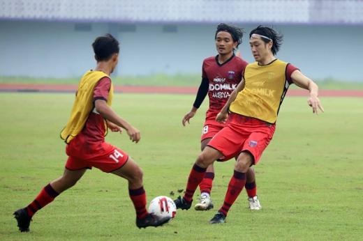 PSSI Putuskan Penundaan, Persita Lakukan Penyesuaian Program