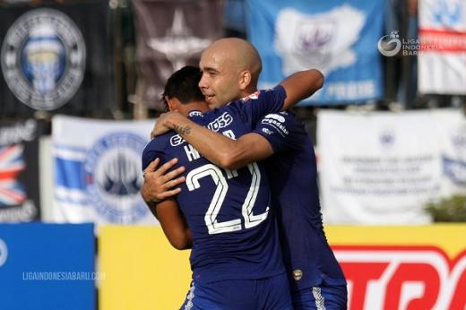 Bruno Silva Tiba di Semarang On Schedule