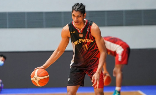 Derrick Michael: Kita Ingin Buat Histori Lagi Bagi Basket Indonesia