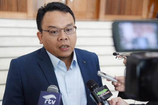 Yandri Susanto Jabat Wakil Ketua MPR, Fraksi PAN Ganti Ketua Komisi VIII Usai Tugas Pengawasan Haji