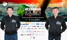 Sebanyak 700 Peserta Tampil di Oceanman Asian Championship Bali Indonesia 2023