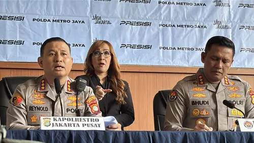 Bermodus Kehilangan Pelat Besi Rp 230 Juta, Bos Percetakan Sekap dan Rantai Karyawan Sendiri