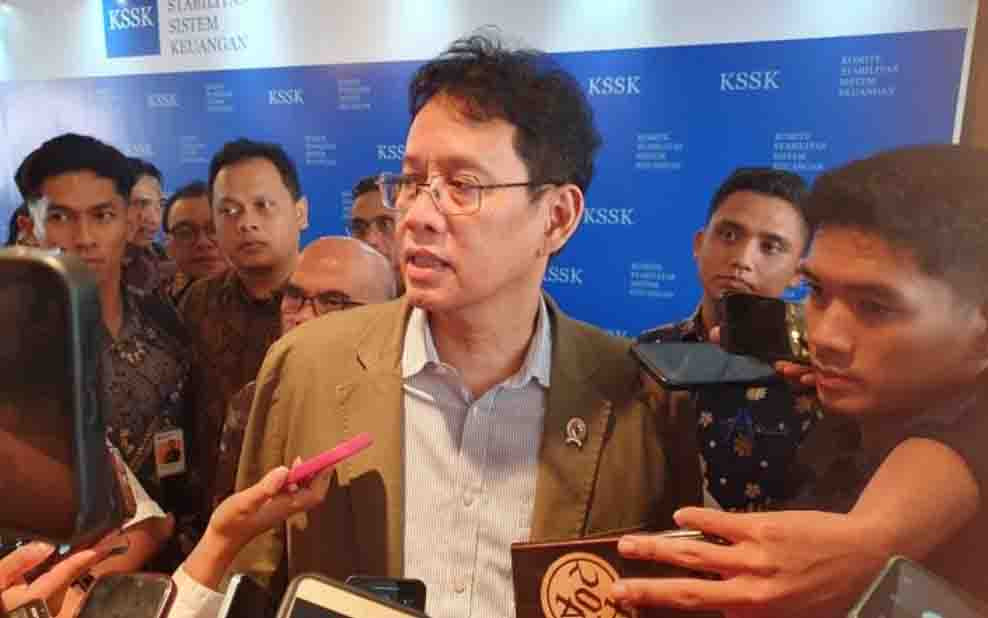 Purbaya Yudhi Sadewa Usut Penerima JHT Di Atas Rp50 Juta