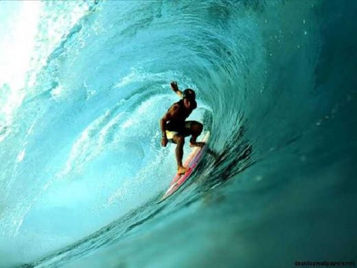 Ajang Kompetisi Surfing Asia, Jawa Timur Taja Hello Pacitan 2016