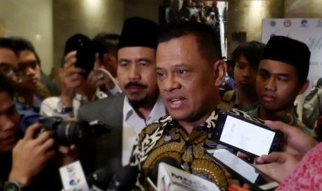 Panglima TNI: Ulama dan Umat Islam yang Satukan Bangsa Ini Serta Rumuskan Dasar Negara