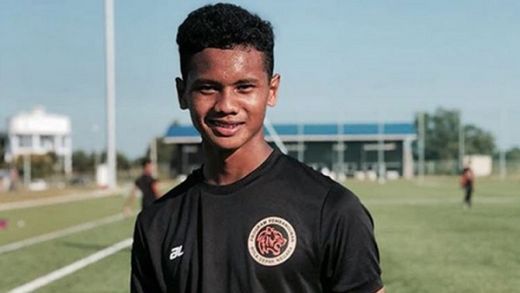 Pemain Timnas U-16 Malaysia Unggah Bendera Indonesia Terbalik, Sekjen FAM Minta Jaminan Keamanan Amirul Ashrafig ke AFC dan PSSI