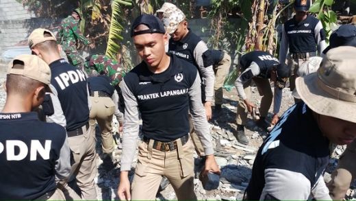 Bantu Ringankan Beban Korban Gempa Lombok, Mendagri Kerahkan Praja IPDN ke NTB