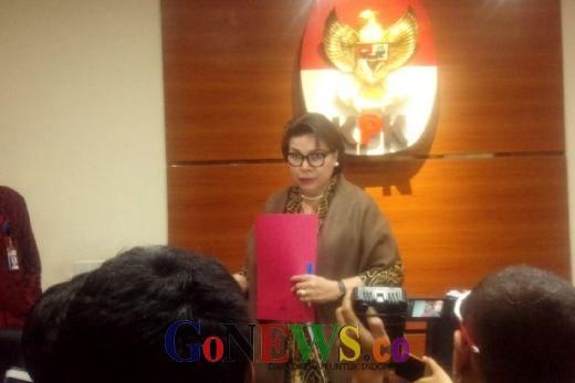 KPK Perpanjang Penahanan Gubernur Kepri terkait Izin Prinsip Reklamasi