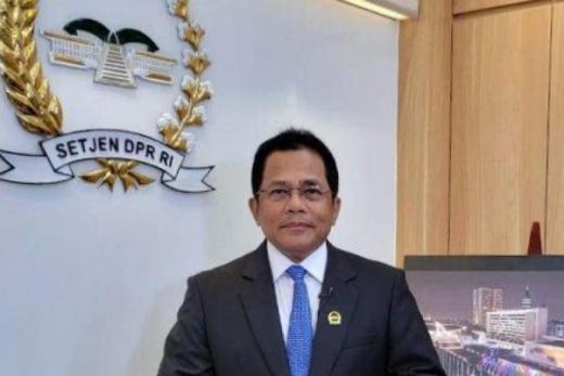 Sekjen Pastikan Fasilitas Isoman DPR RI Dikoordinasikan ke Satgas Covid-19