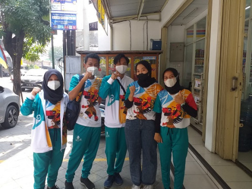 Volunteer ASEAN Para Games 2022 Solo Puas dengan Perhatian Panitia
