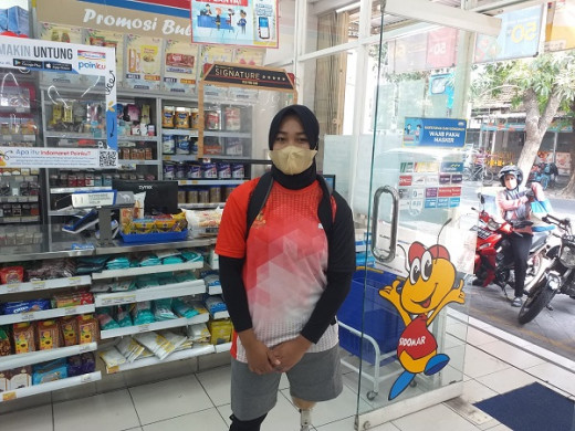 Tampil di ASEAN Para Games 2022 Solo, Putri Paulina: Terimakasi Pak Menpora Amali