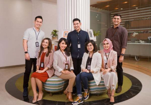 BRI Raih Penghargaan Best Company to Work for in Asia 2022 dan Most Caring Companies