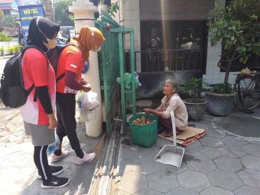 Ternyata Atlet Disabilitas Punya Kepedulian Tinggi
