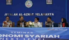 Perbankan Syariah di Indonesia Masih Gitu-gitu Aja