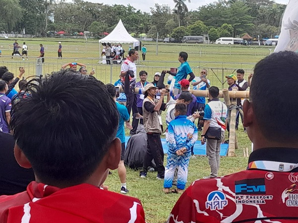Peserta FORNAS VIII Merasa Nyaman dan Terlayani