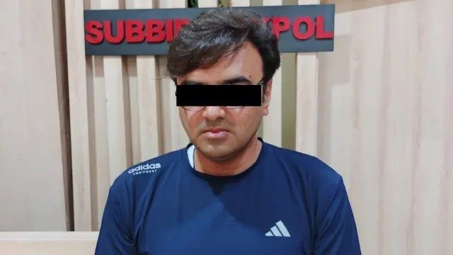 Penyelundup Sabu dari Pakistan Ditangkap, Gunakan Metode Swallow dan Kaleng Makanan