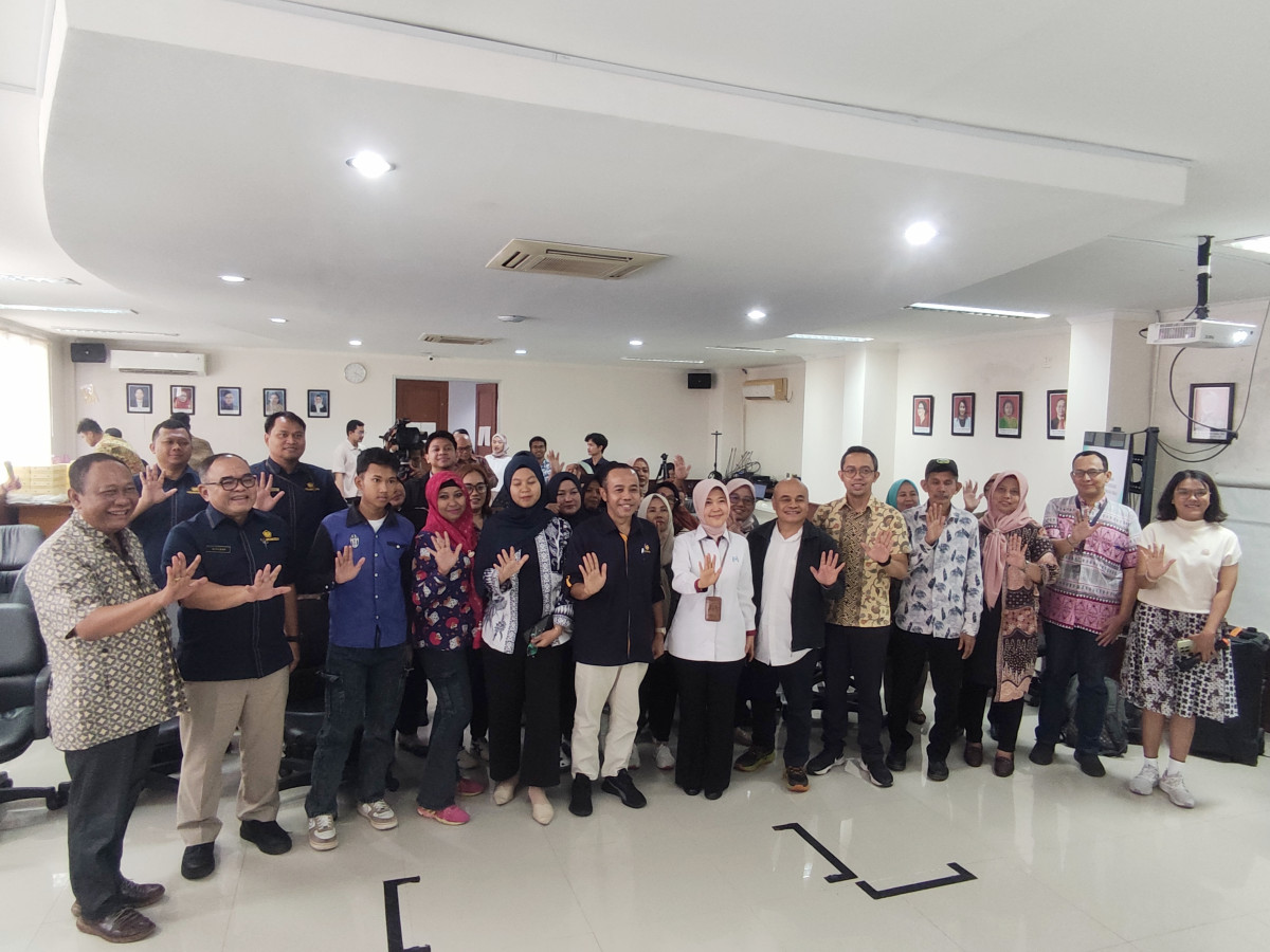 KPAI Bersama FAKTA Indonesia Perjuangkan Penerapan Cukai dan Label MBDK