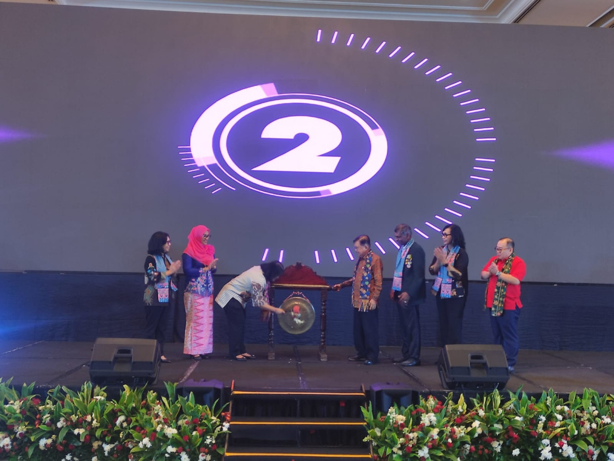 PDTDI Selenggarakan Pertemuan Ilmiah Tahunan dan Munas VIII