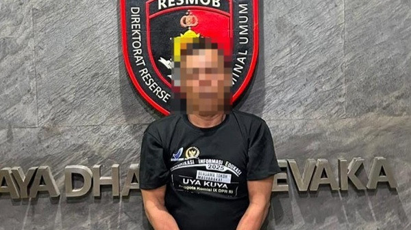 Pembunuh Perempuan di Indekos Grogol Tertangkap Kurang dari 24 Jam