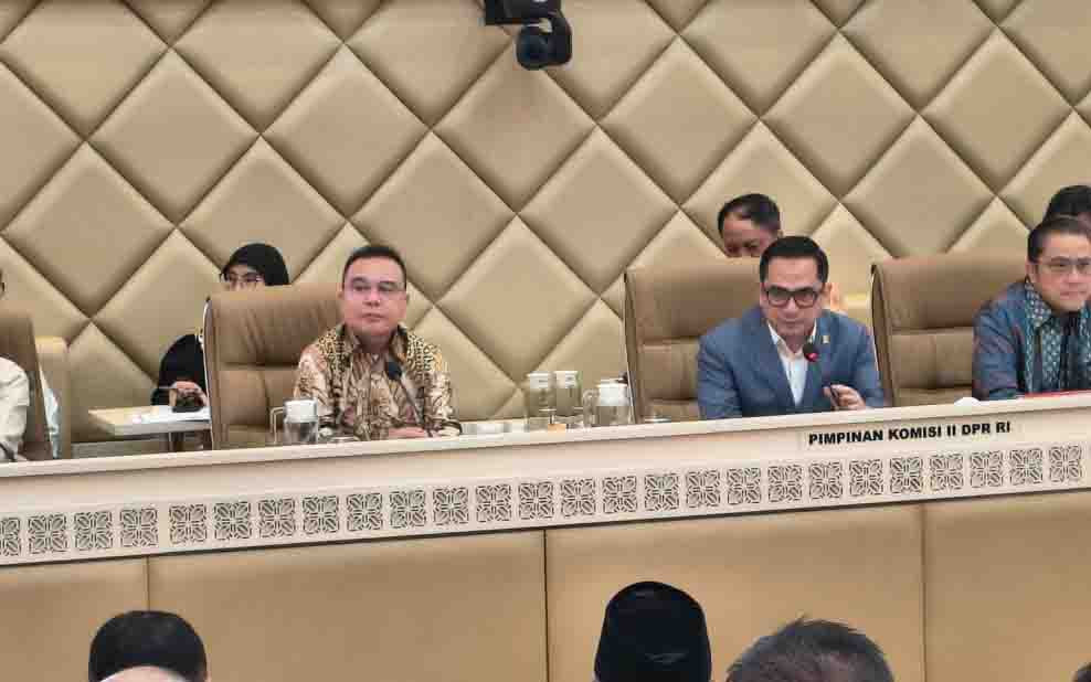 Tampung Keluhan Kepala Daerah, DPR Evaluasi Skema Dana Bagi Hasil