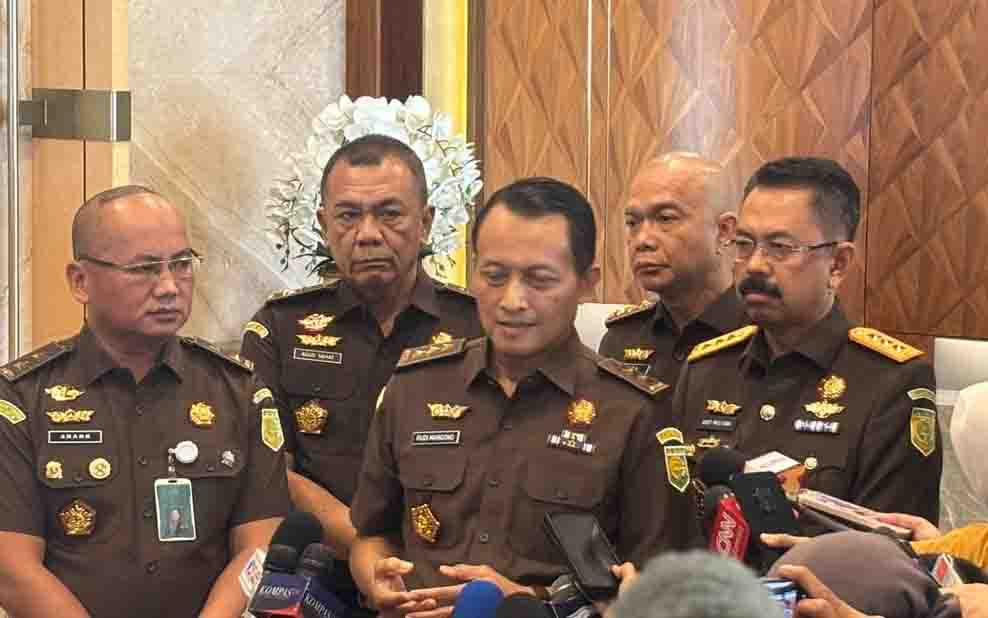 Giliran Pengusaha Tan Kian Diperiksa, Tim 9 Dalami TPPU Febrie Adriansyah