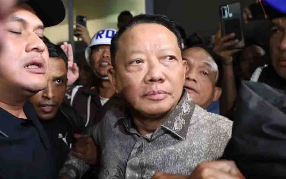 Ditahan 20 Hari, Eks Jampidsus Menanti Progres Penyidikan Kejagung