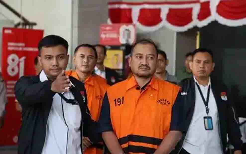 Dugaan Pemerasan Dua Klaster, Polisi Staf KPK Terlibat Kasus Pemalang