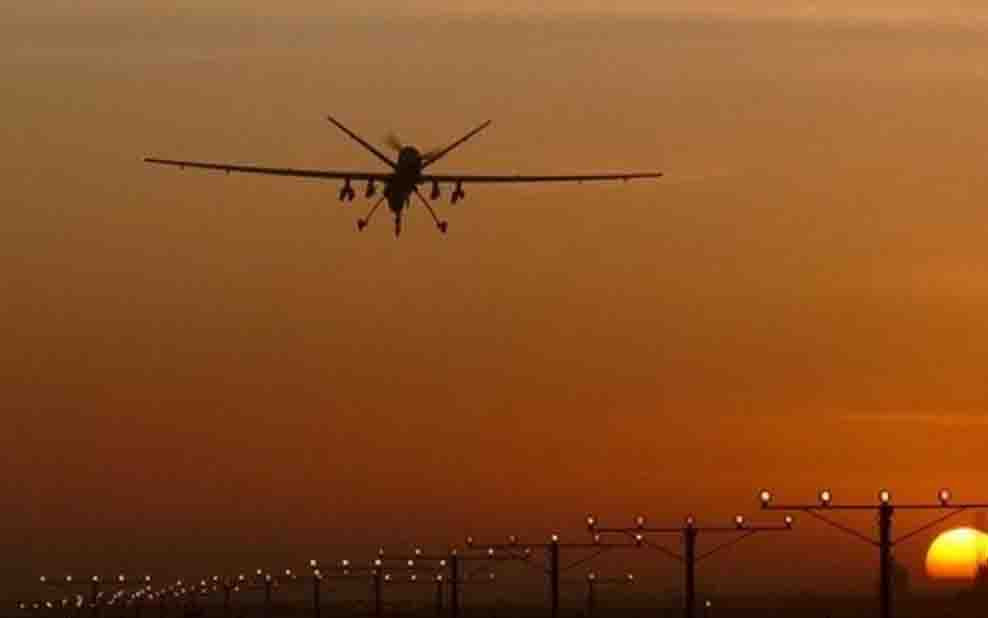 Ketegangan Timur Tengah Memanas, Kapal Gas AS Diduga Diserang Drone