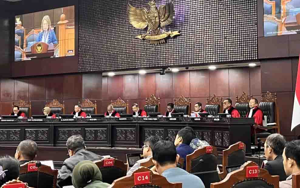 Sah! Program Makan Bergizi Boleh Pakai APBN 2026, MK Beri Tenggat Transisi 2028